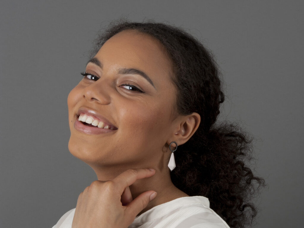 Jewellery designer Tytti Lindström